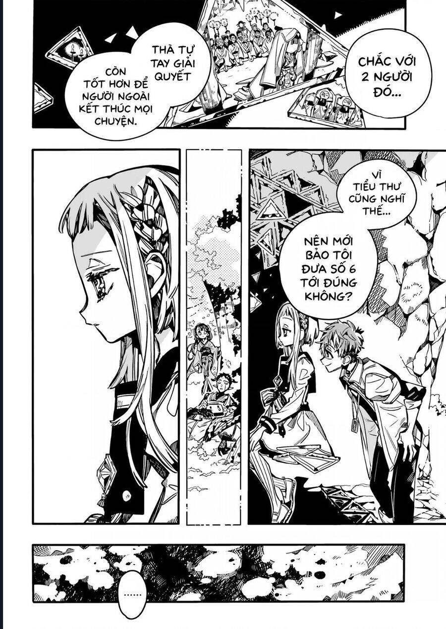 Hanako-Kun Nhà Xí Chapter 95 - 39