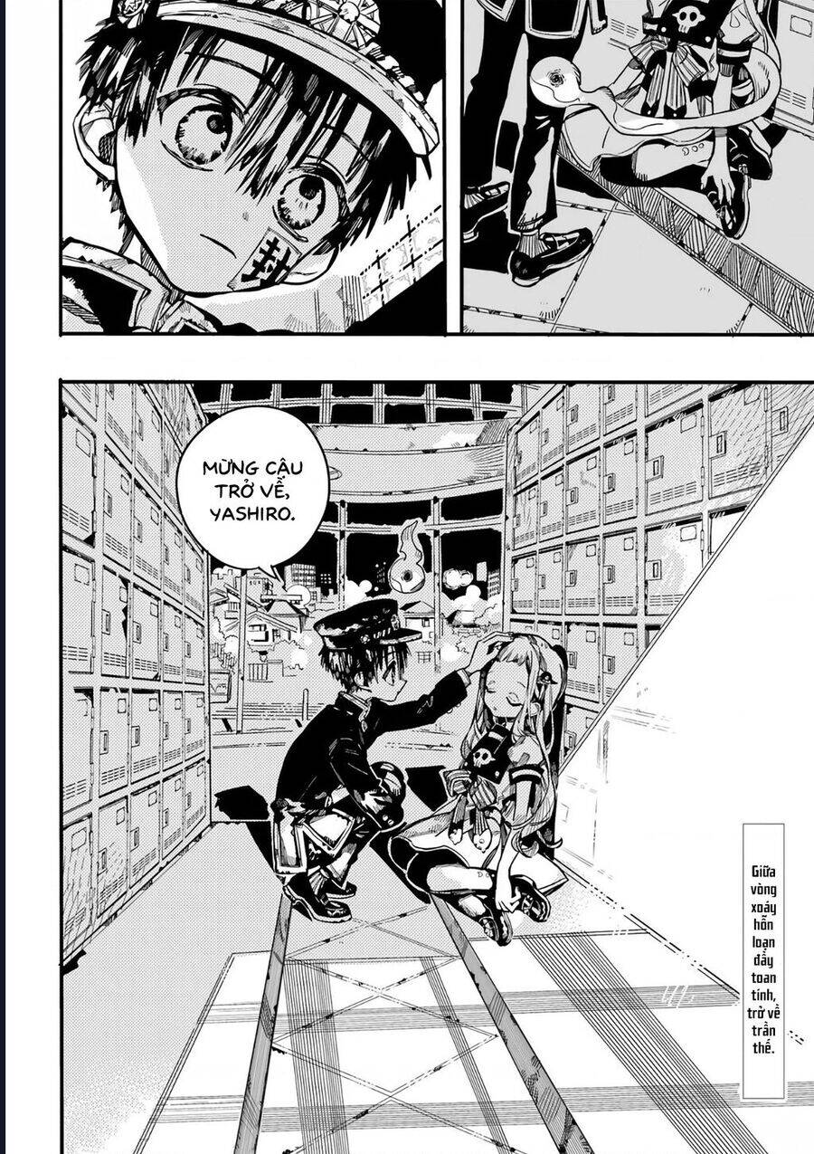 Hanako-Kun Nhà Xí Chapter 95 - 43