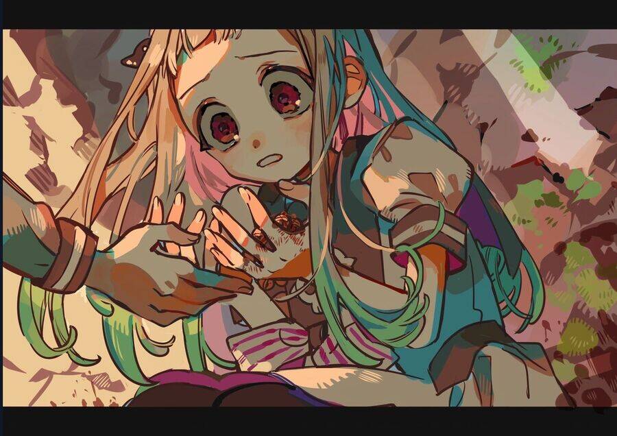 Hanako-Kun Nhà Xí Chapter 95 - 44