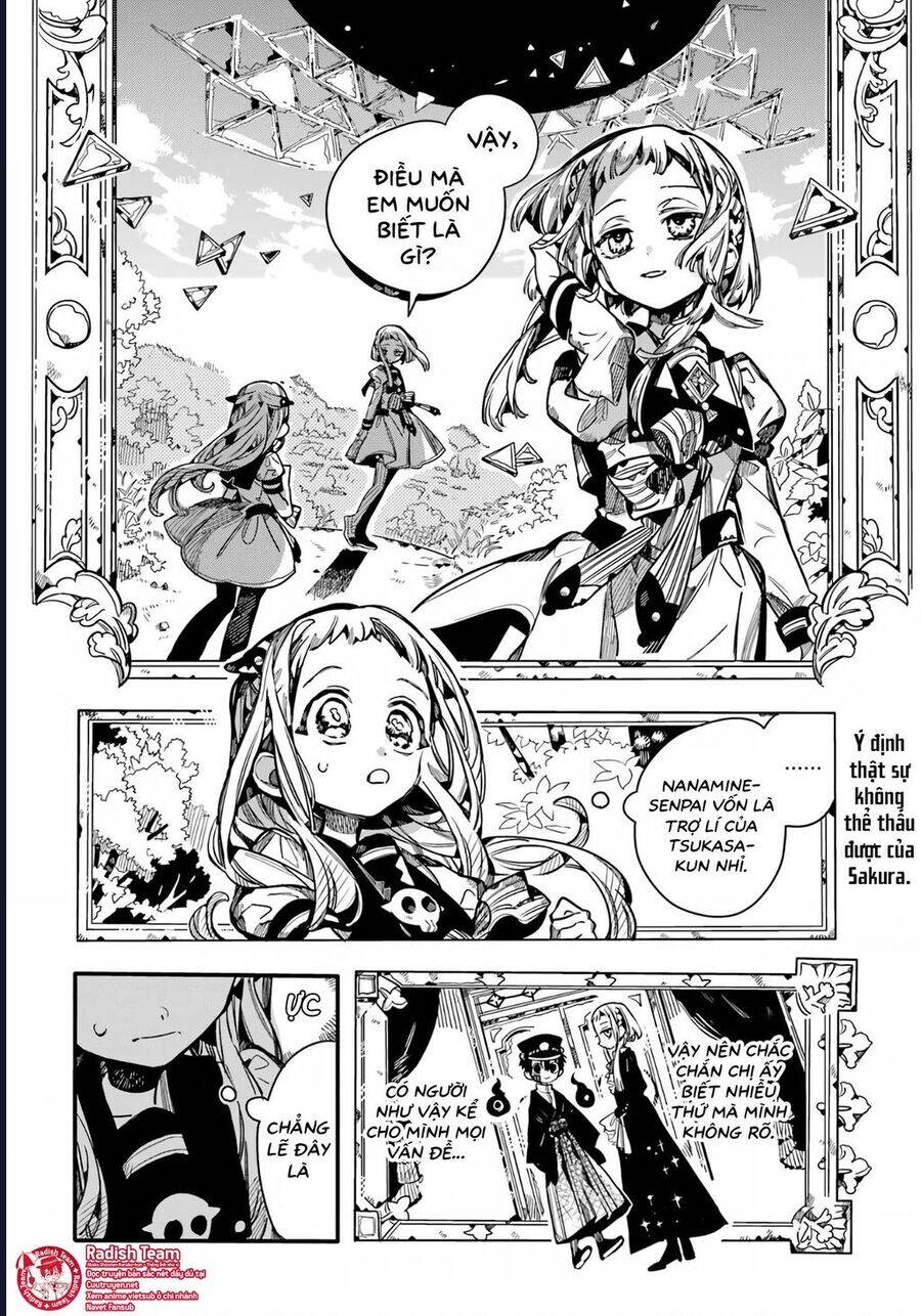 Hanako-Kun Nhà Xí Chapter 95 - 7