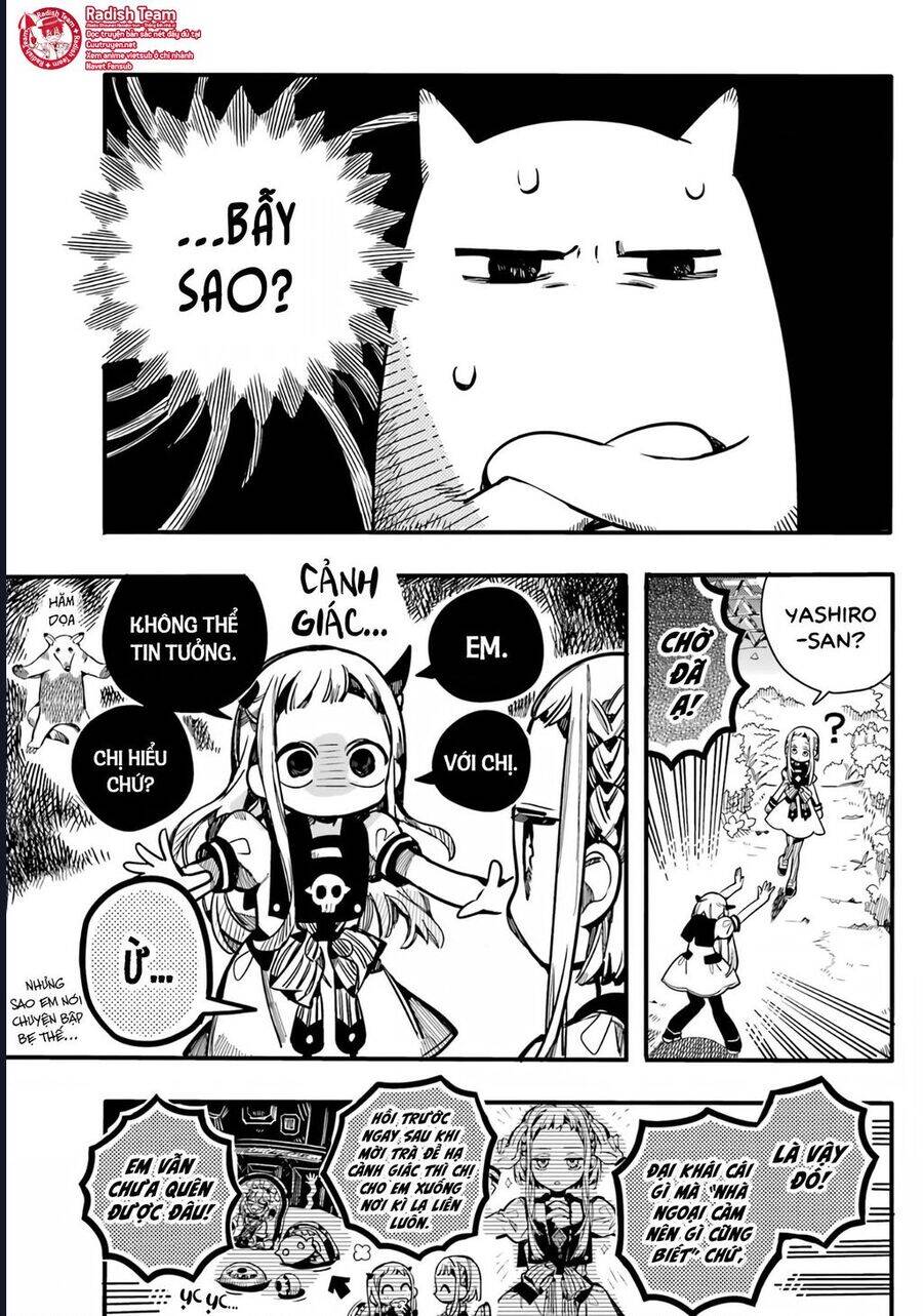 Hanako-Kun Nhà Xí Chapter 95 - 8