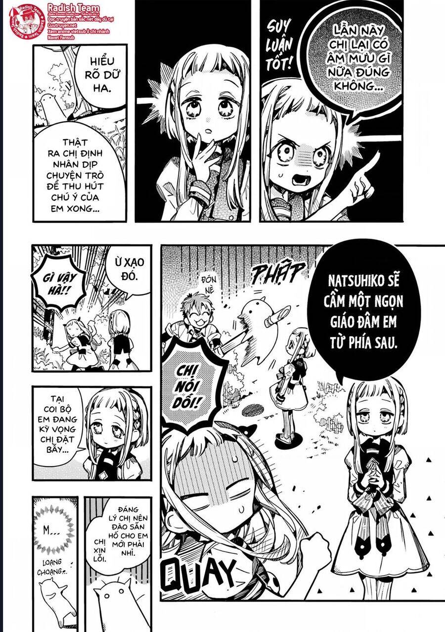 Hanako-Kun Nhà Xí Chapter 95 - 9