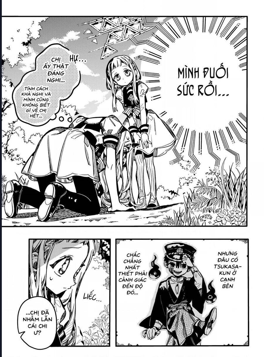 Hanako-Kun Nhà Xí Chapter 95 - 10