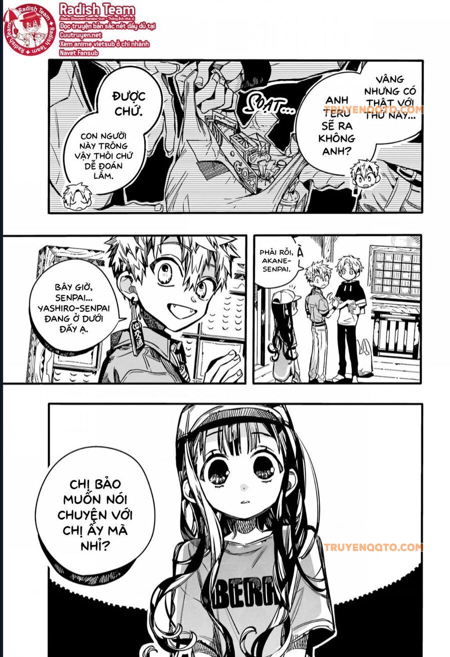 Hanako-Kun Nhà Xí Chapter 96 - 22