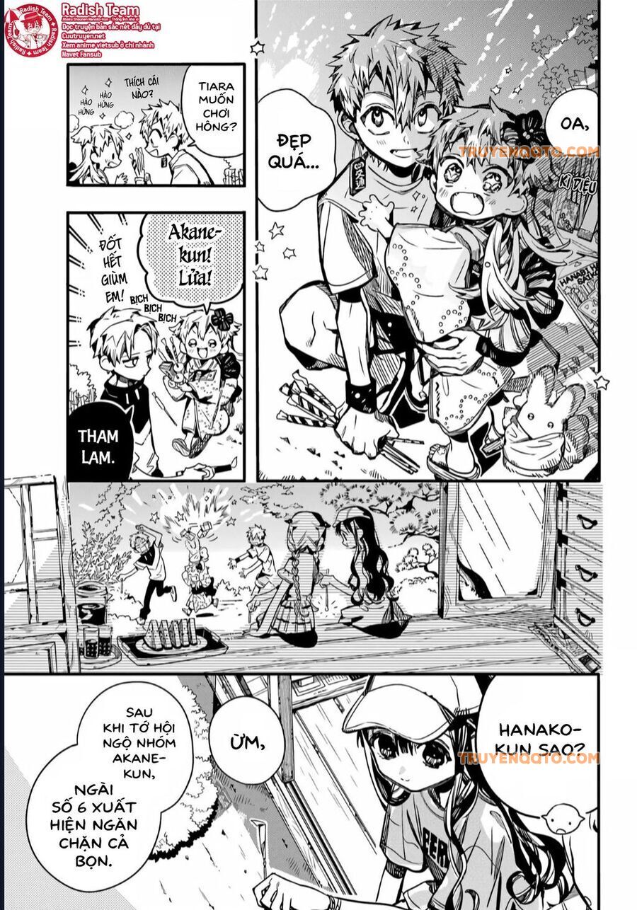 Hanako-Kun Nhà Xí Chapter 96 - 28