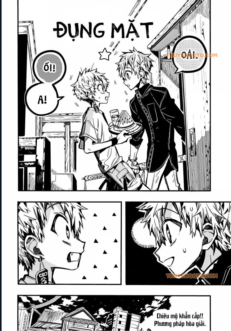 Hanako-Kun Nhà Xí Chapter 96 - 37