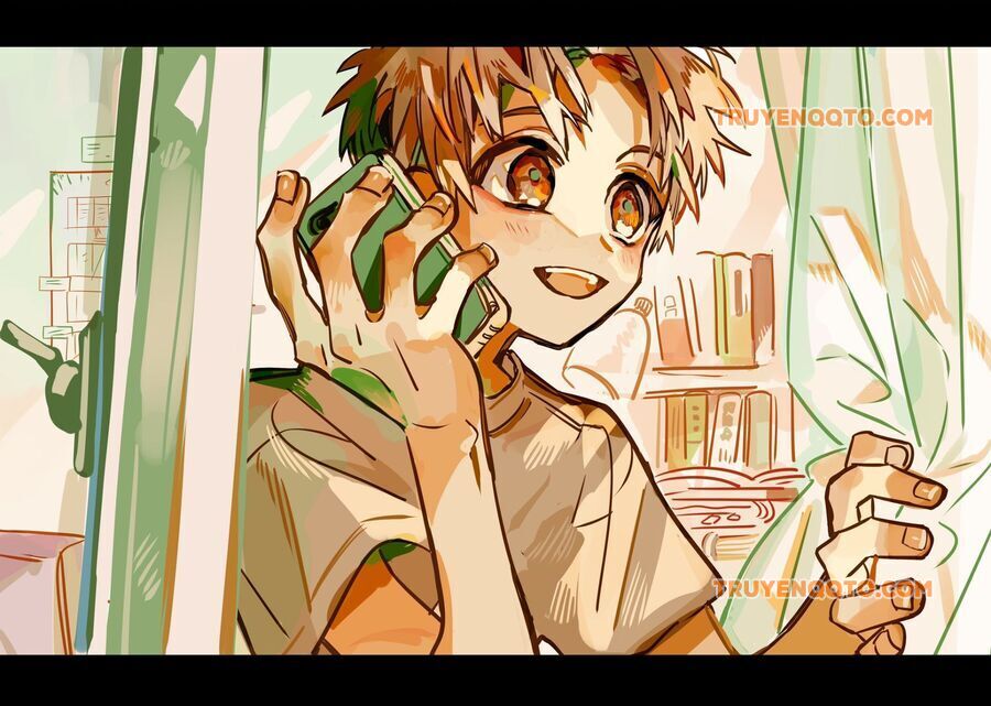 Hanako-Kun Nhà Xí Chapter 96 - 5