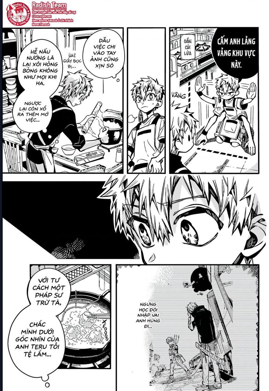 Hanako-Kun Nhà Xí Chapter 97 - 11