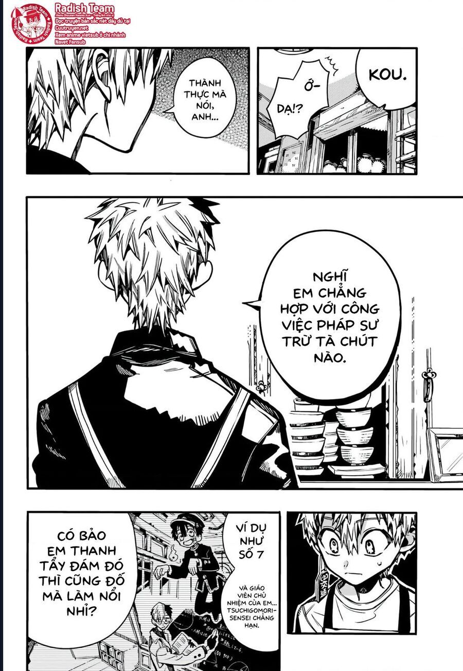 Hanako-Kun Nhà Xí Chapter 97 - 12