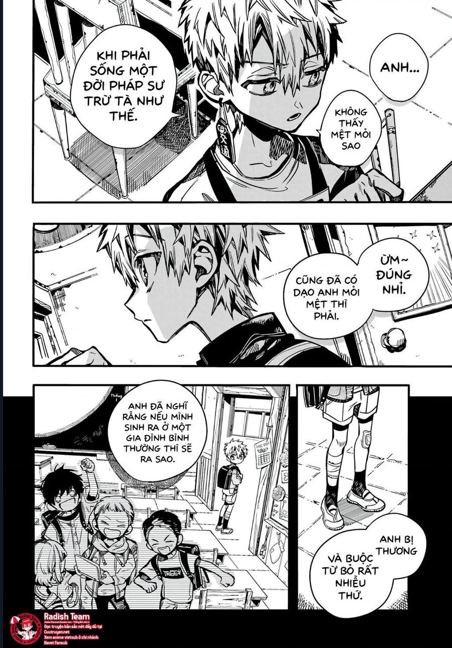 Hanako-Kun Nhà Xí Chapter 97 - 14