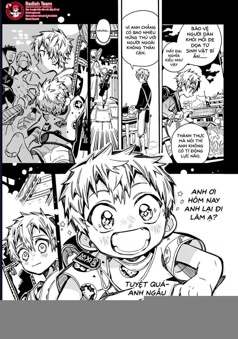 Hanako-Kun Nhà Xí Chapter 97 - 15