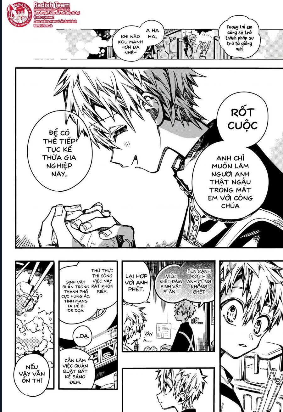 Hanako-Kun Nhà Xí Chapter 97 - 16