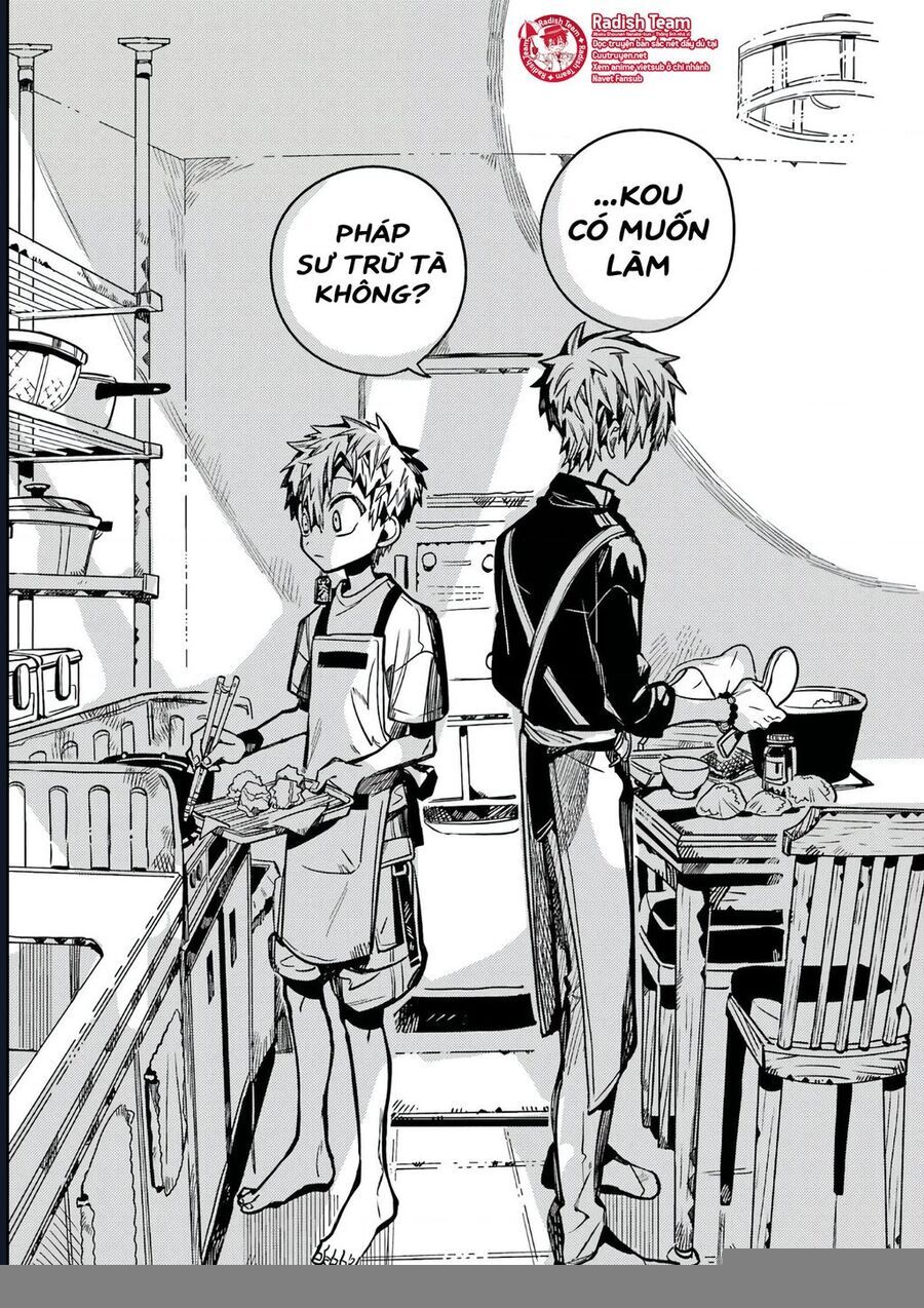 Hanako-Kun Nhà Xí Chapter 97 - 17