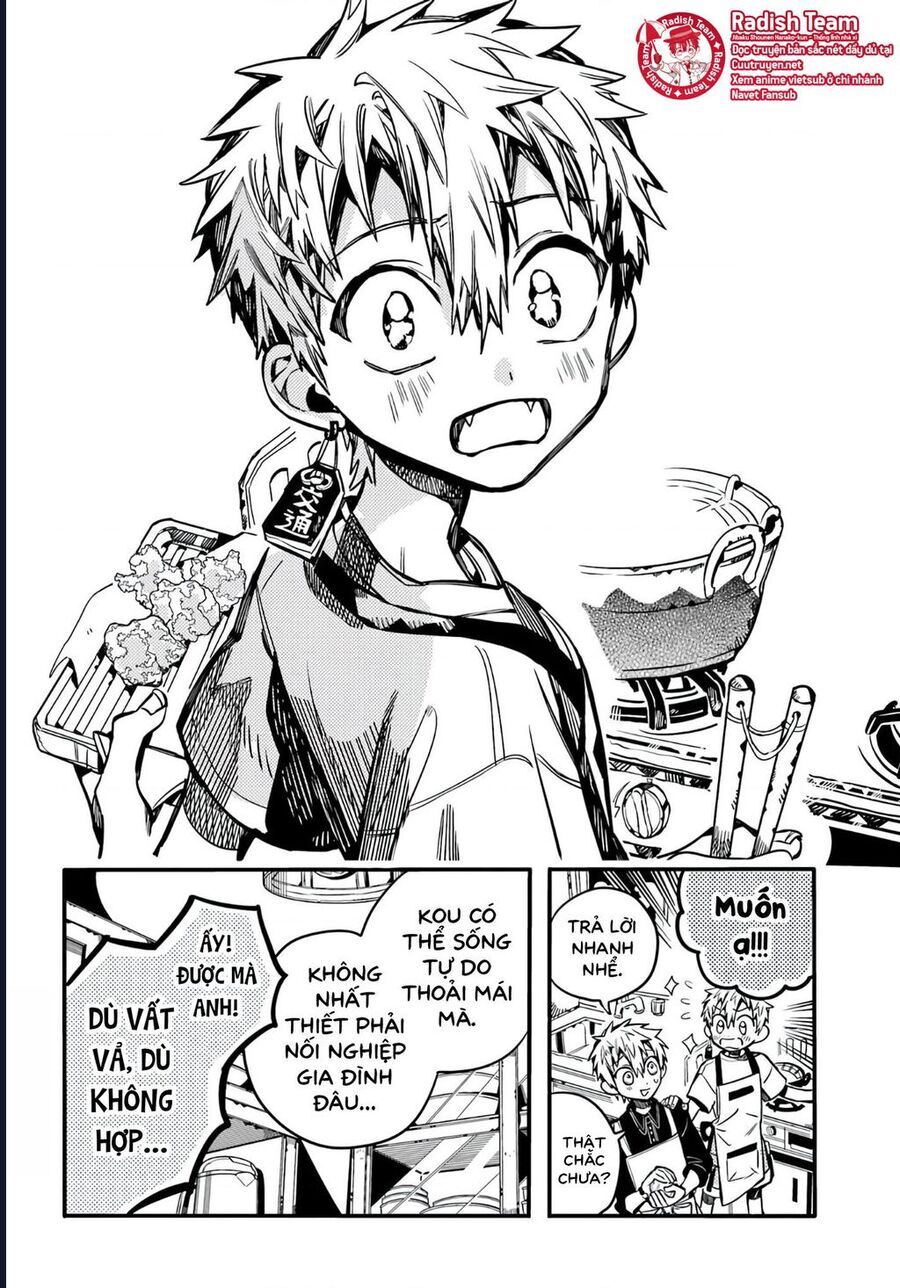 Hanako-Kun Nhà Xí Chapter 97 - 18