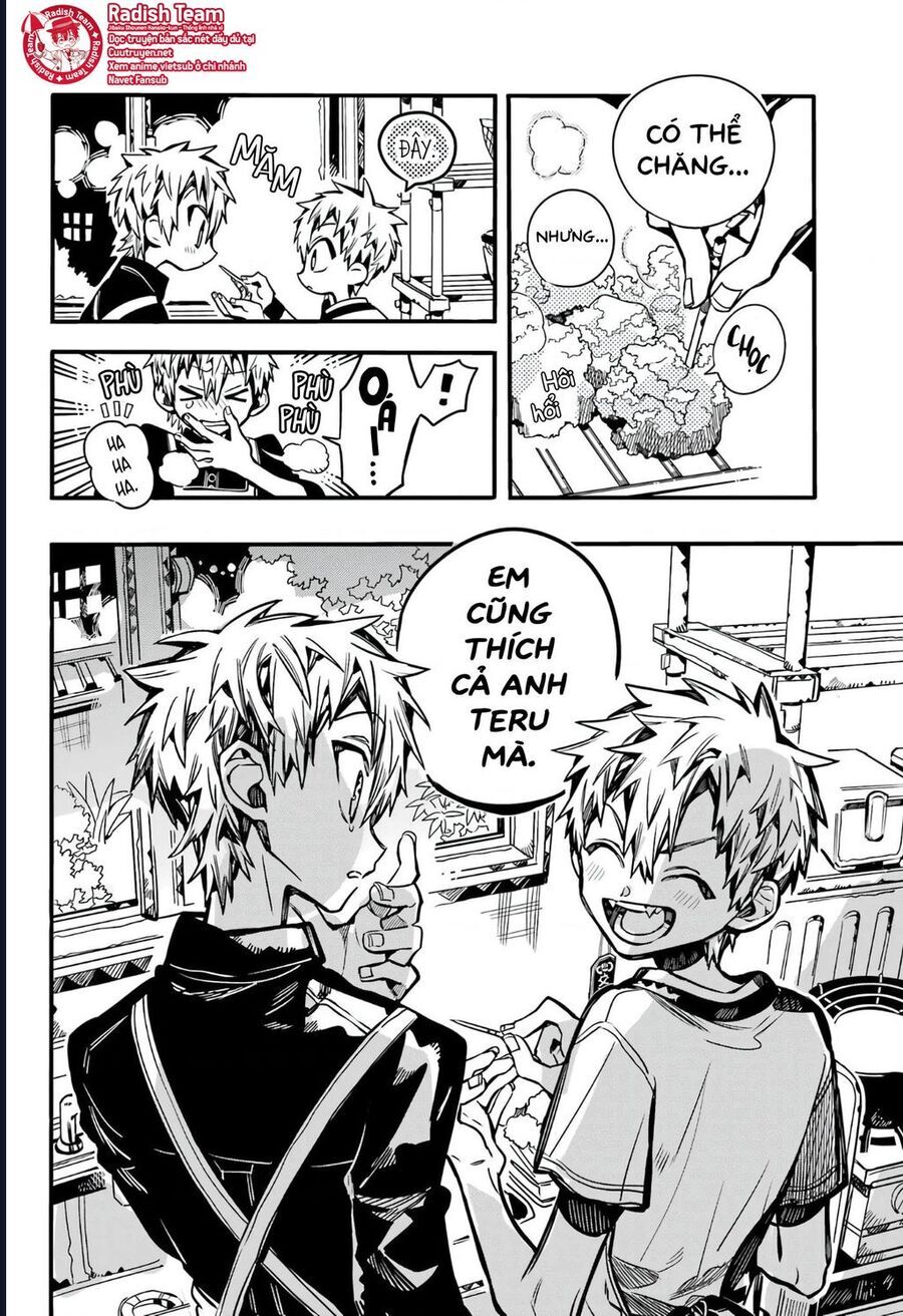 Hanako-Kun Nhà Xí Chapter 97 - 20