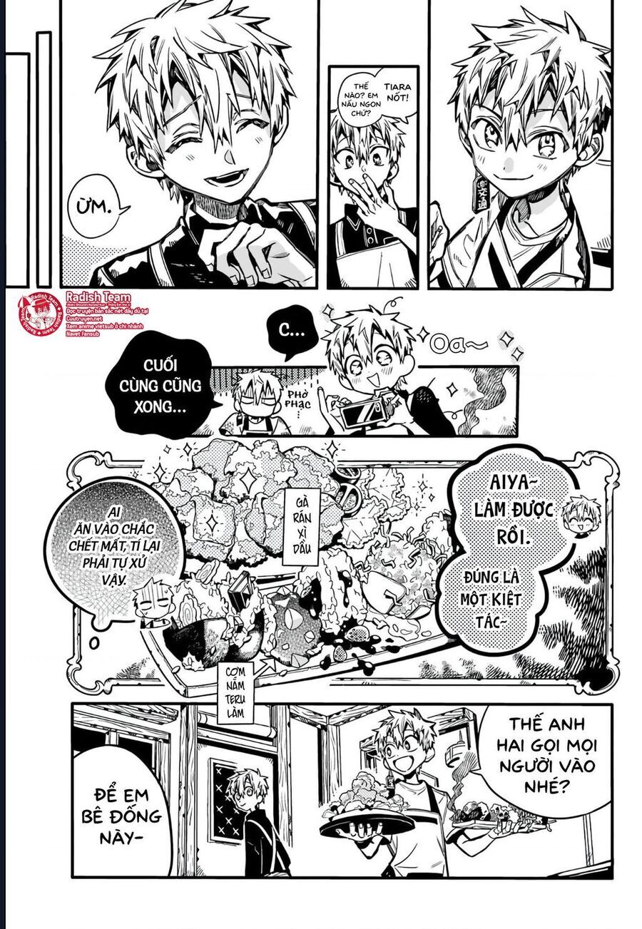 Hanako-Kun Nhà Xí Chapter 97 - 21