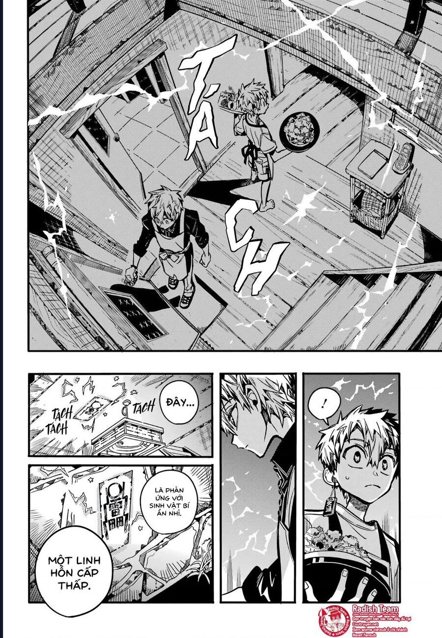 Hanako-Kun Nhà Xí Chapter 97 - 22