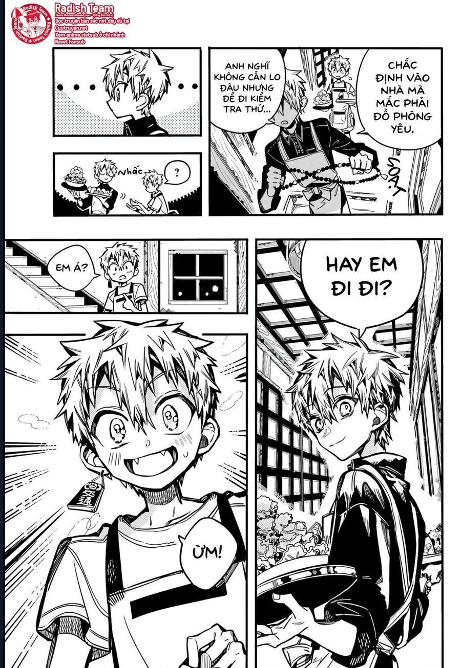 Hanako-Kun Nhà Xí Chapter 97 - 23