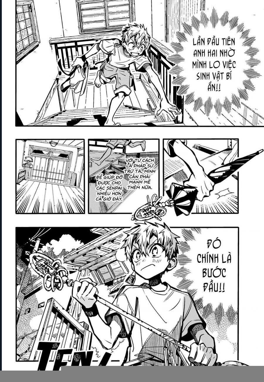 Hanako-Kun Nhà Xí Chapter 97 - 24