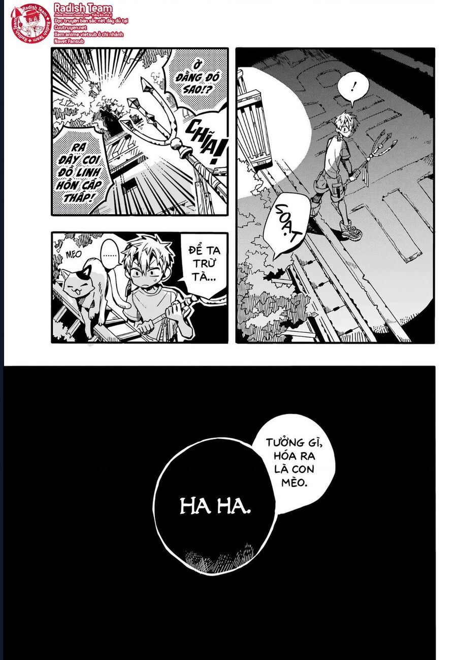 Hanako-Kun Nhà Xí Chapter 97 - 25