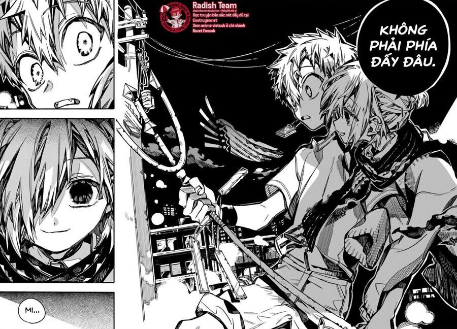 Hanako-Kun Nhà Xí Chapter 97 - 26