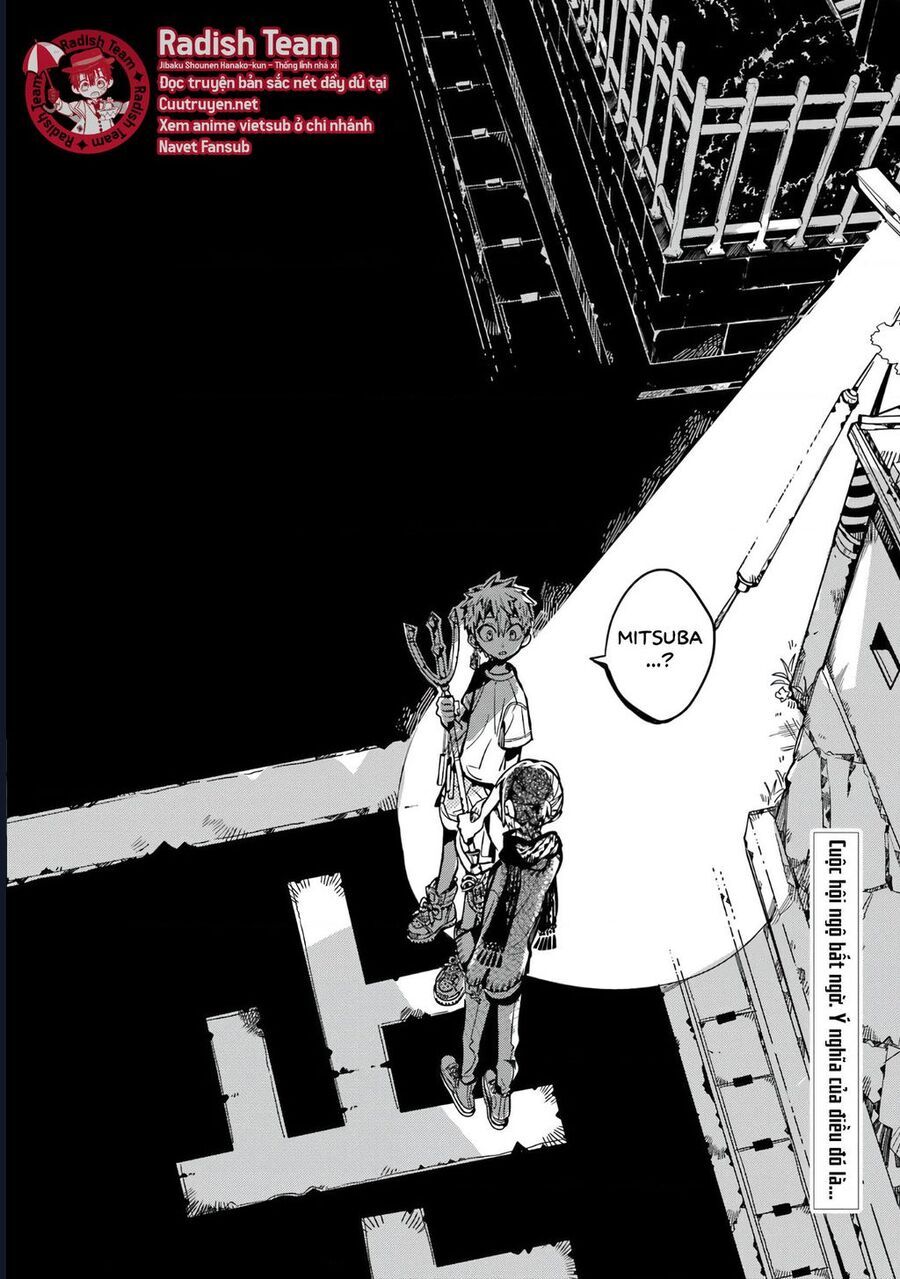 Hanako-Kun Nhà Xí Chapter 97 - 27