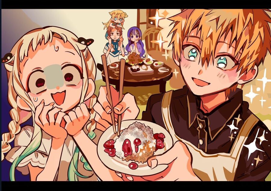 Hanako-Kun Nhà Xí Chapter 97 - 28