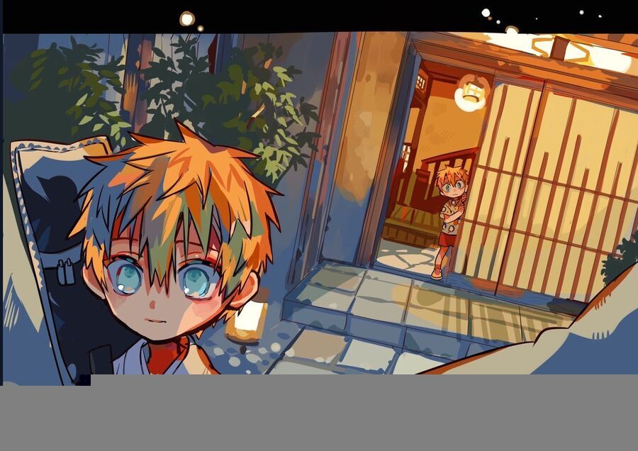 Hanako-Kun Nhà Xí Chapter 97 - 4