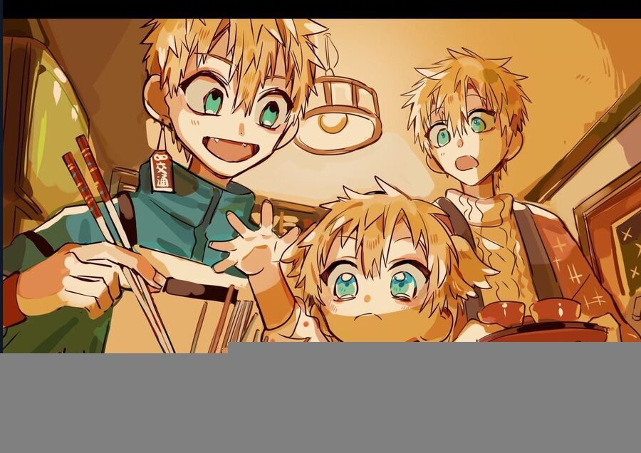 Hanako-Kun Nhà Xí Chapter 97 - 5