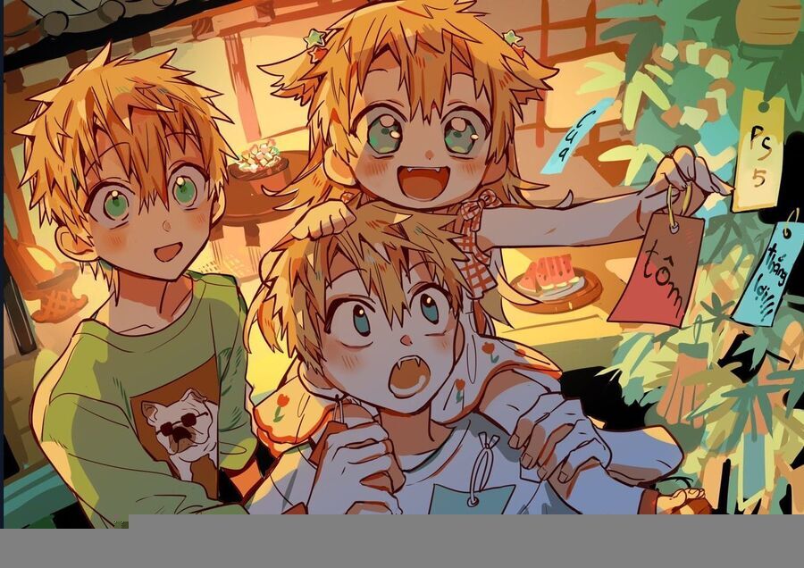 Hanako-Kun Nhà Xí Chapter 97 - 6