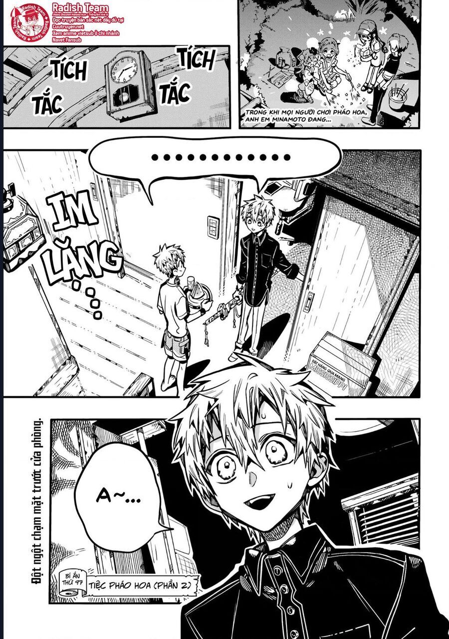 Hanako-Kun Nhà Xí Chapter 97 - 7
