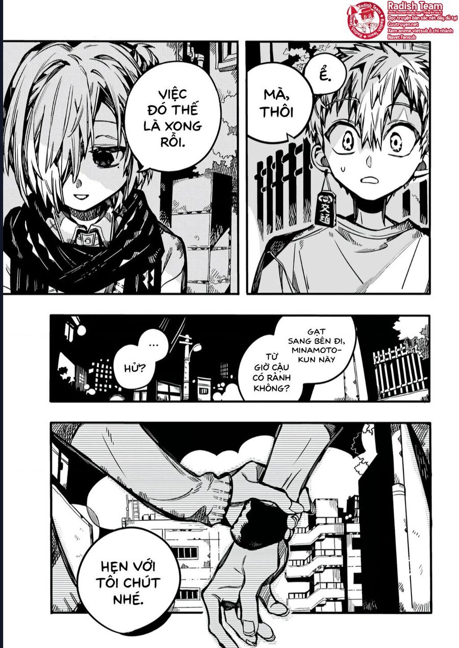 Hanako-Kun Nhà Xí Chapter 98 - 11