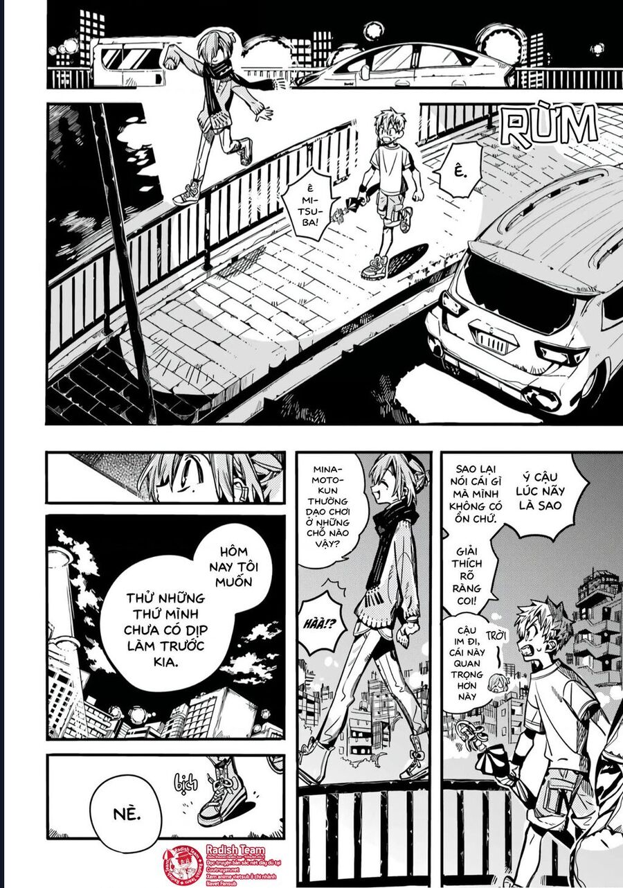 Hanako-Kun Nhà Xí Chapter 98 - 12