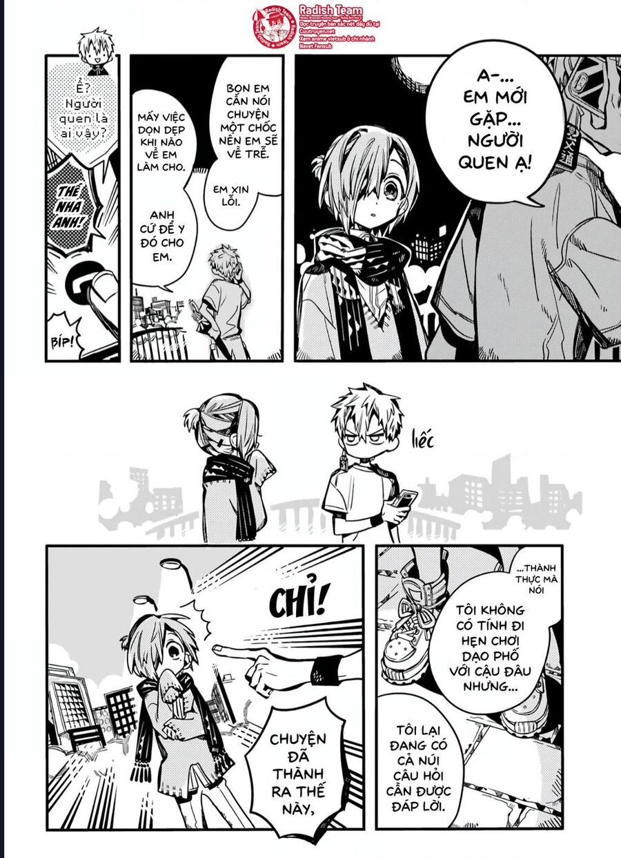 Hanako-Kun Nhà Xí Chapter 98 - 14