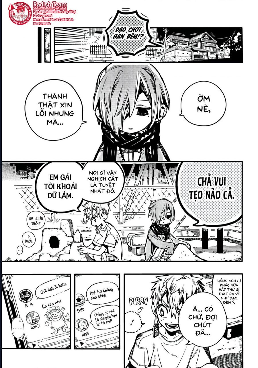 Hanako-Kun Nhà Xí Chapter 98 - 19