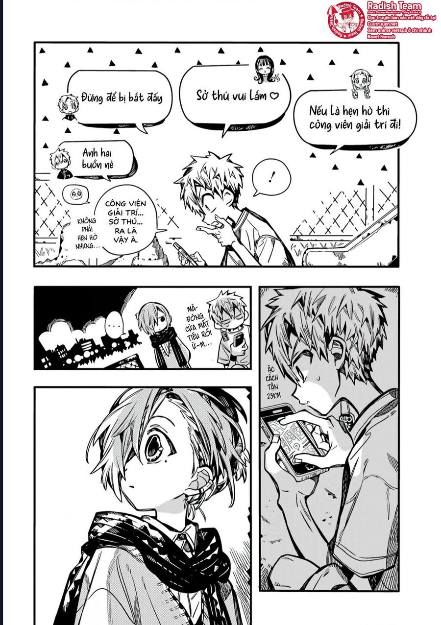 Hanako-Kun Nhà Xí Chapter 98 - 20