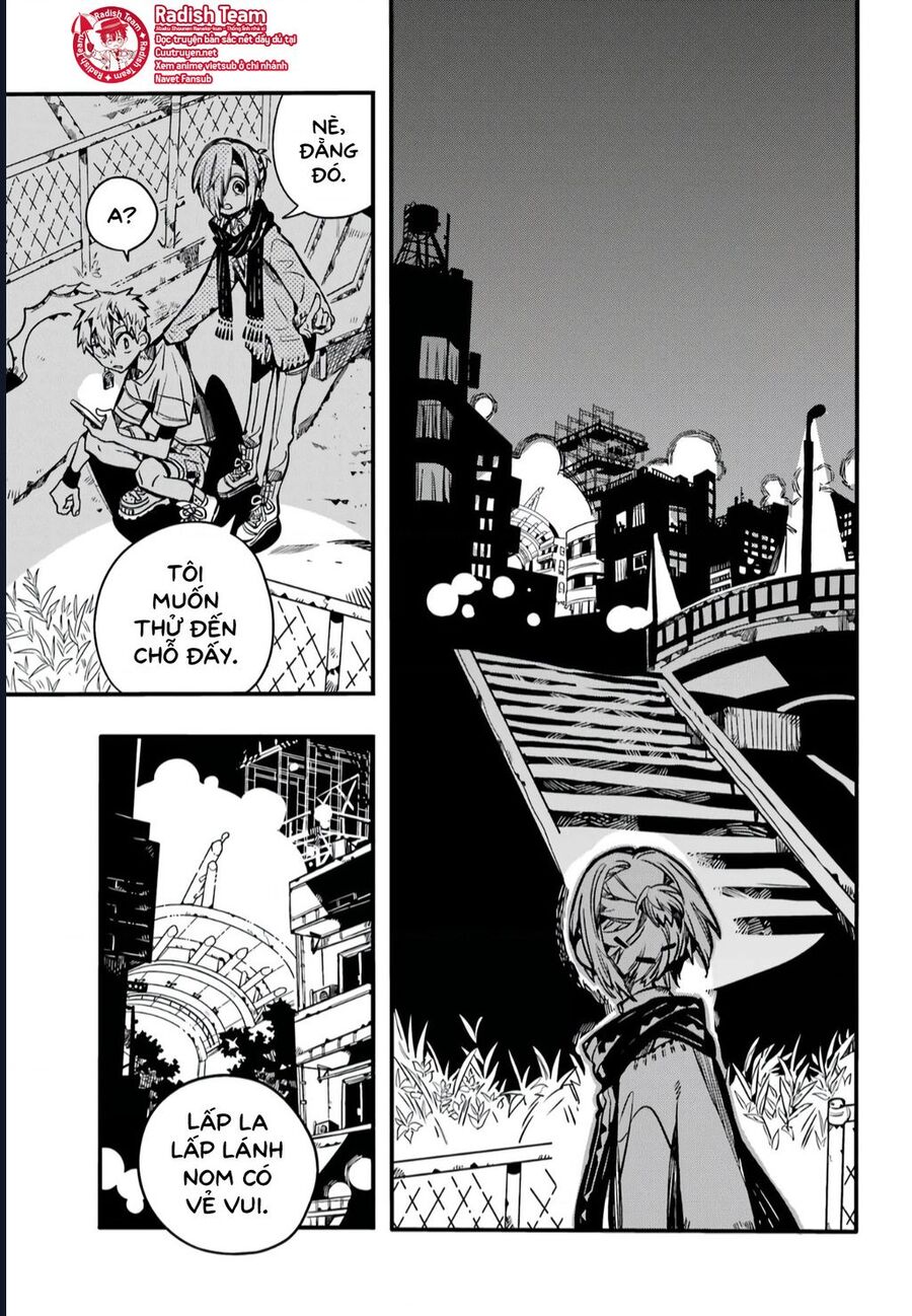 Hanako-Kun Nhà Xí Chapter 98 - 21