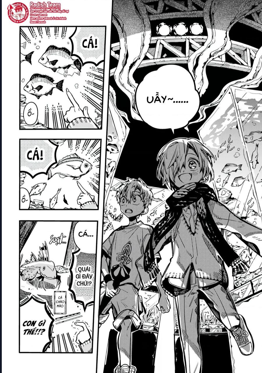 Hanako-Kun Nhà Xí Chapter 98 - 24