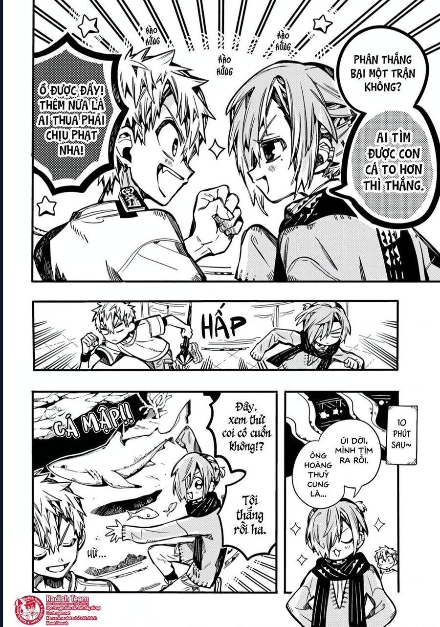 Hanako-Kun Nhà Xí Chapter 98 - 26