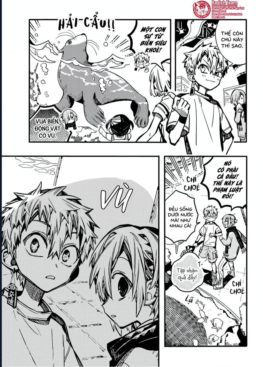 Hanako-Kun Nhà Xí Chapter 98 - 27