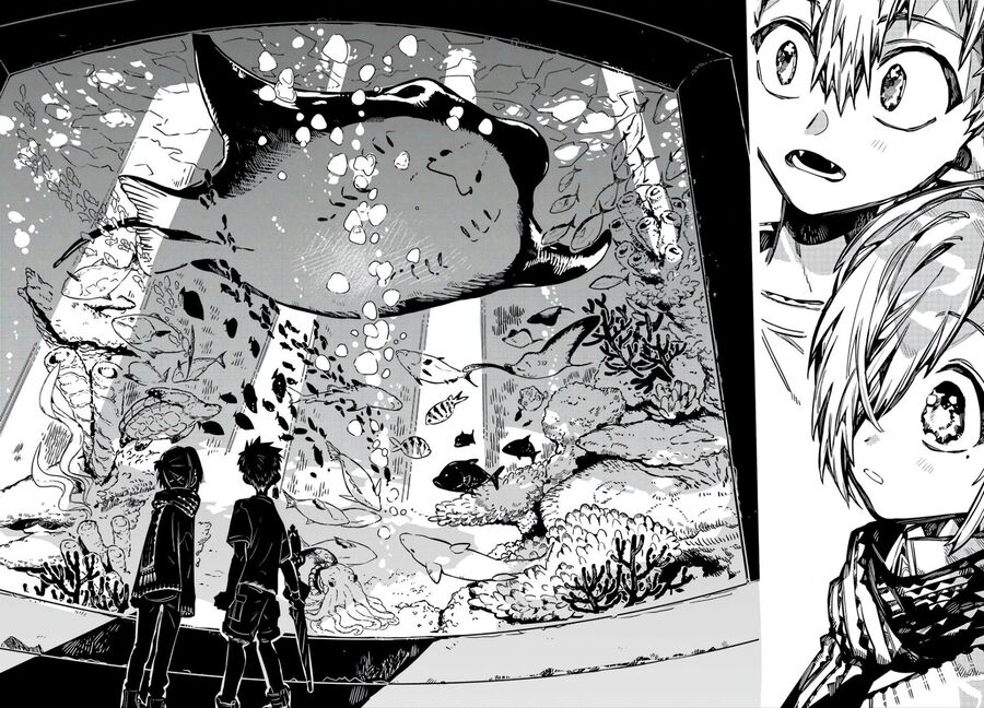 Hanako-Kun Nhà Xí Chapter 98 - 28