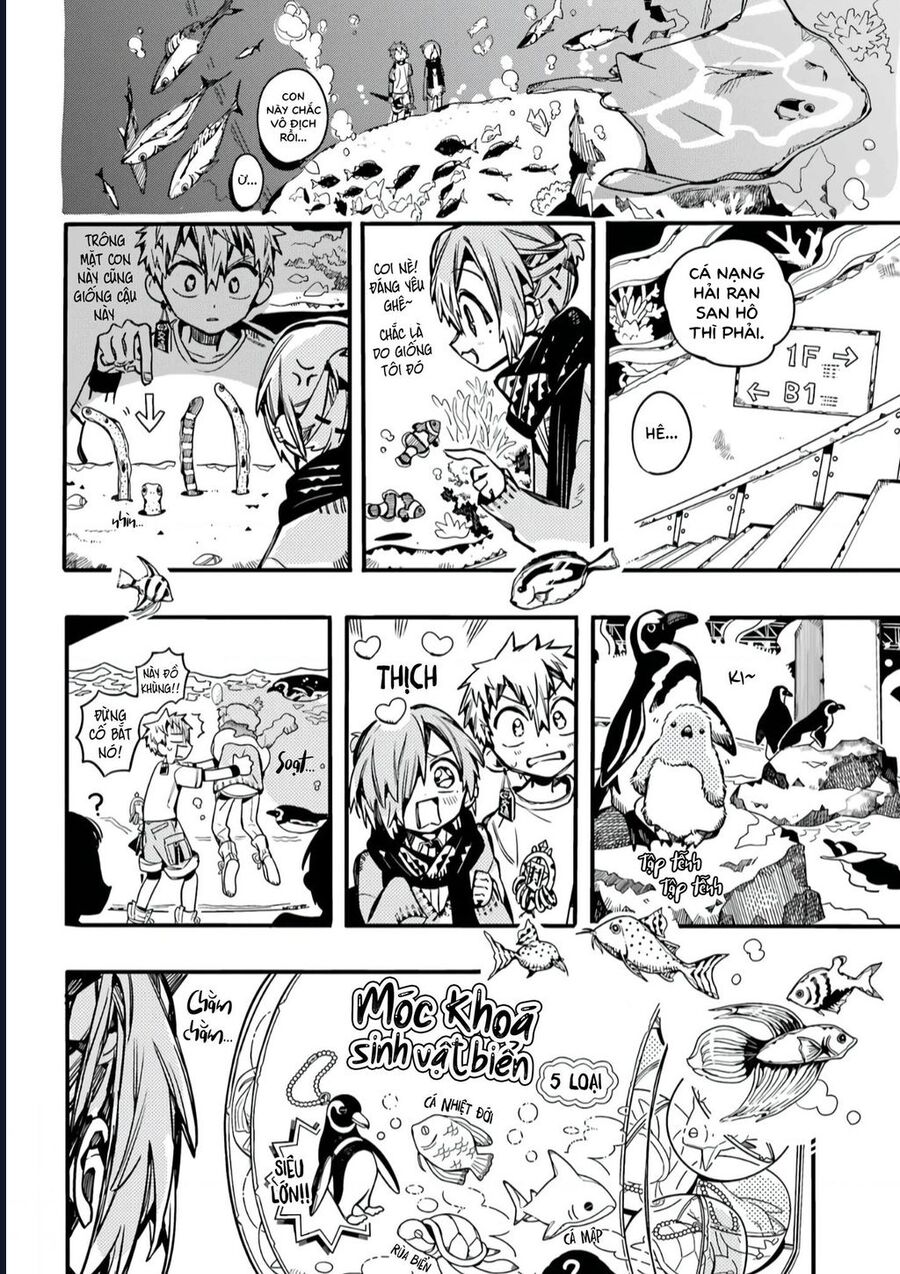 Hanako-Kun Nhà Xí Chapter 98 - 29