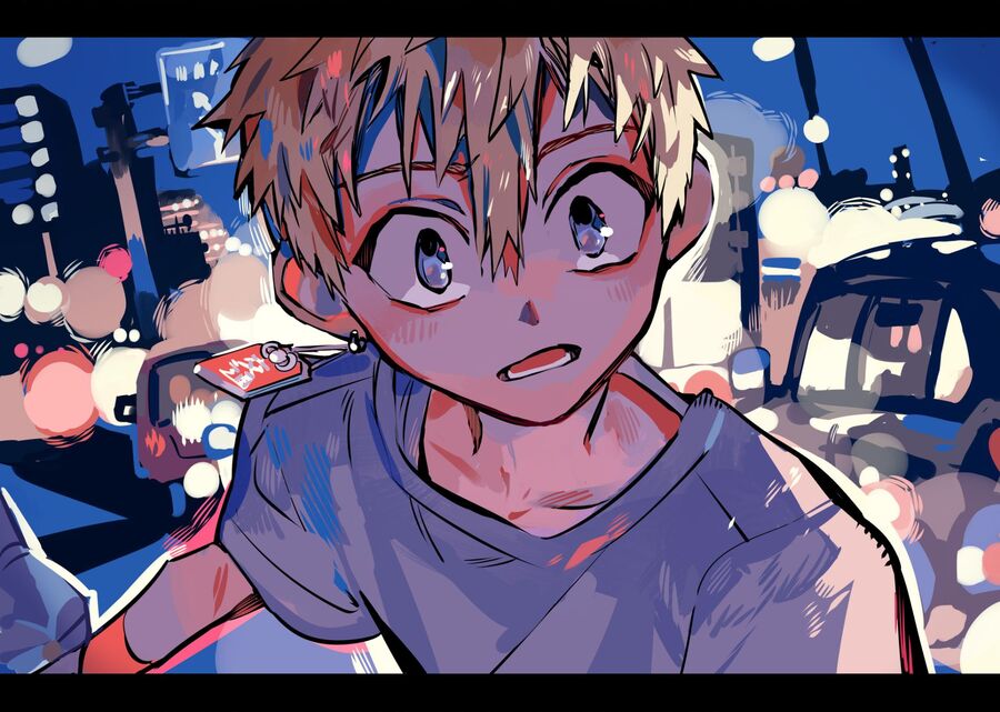 Hanako-Kun Nhà Xí Chapter 98 - 4