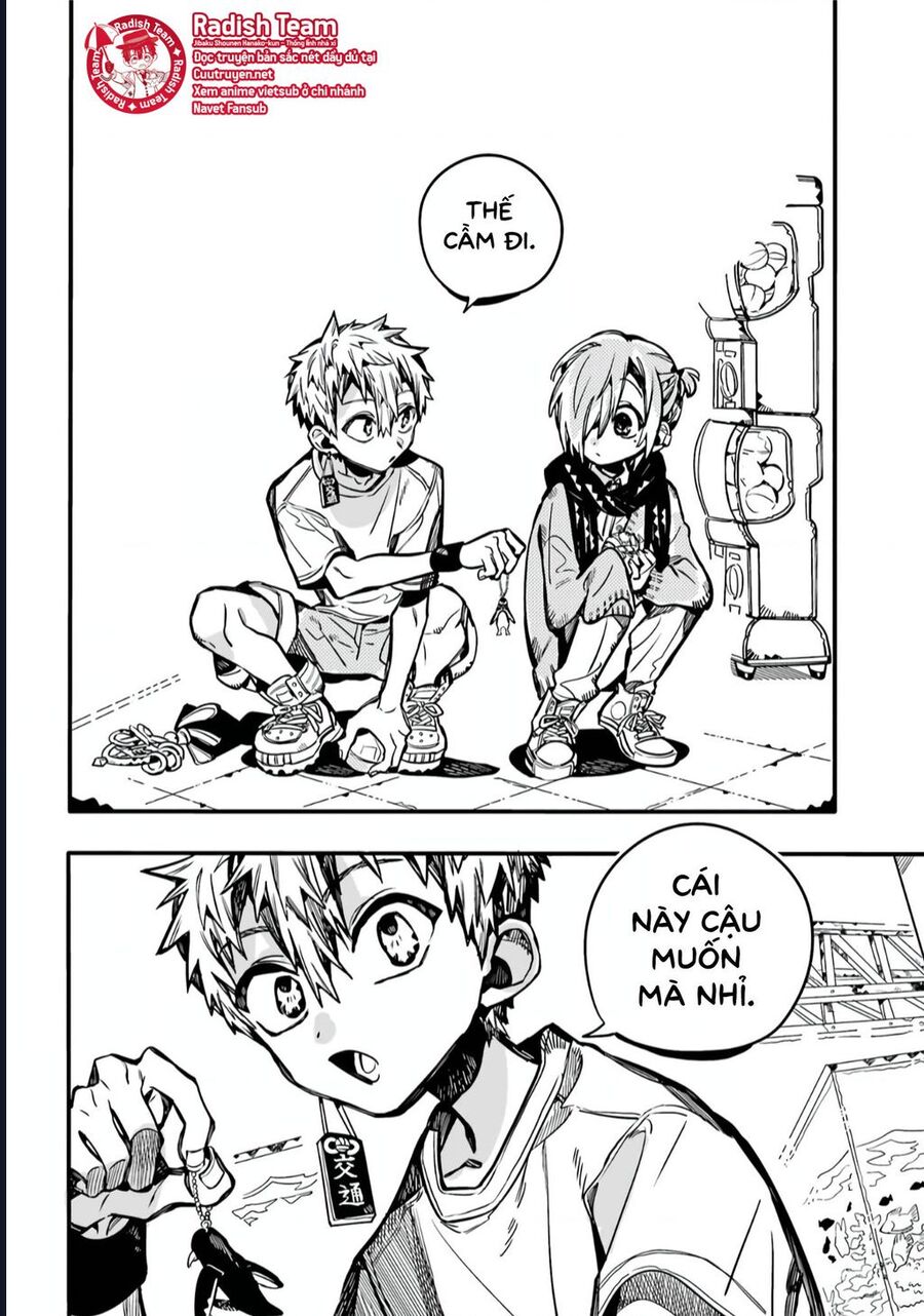 Hanako-Kun Nhà Xí Chapter 98 - 31