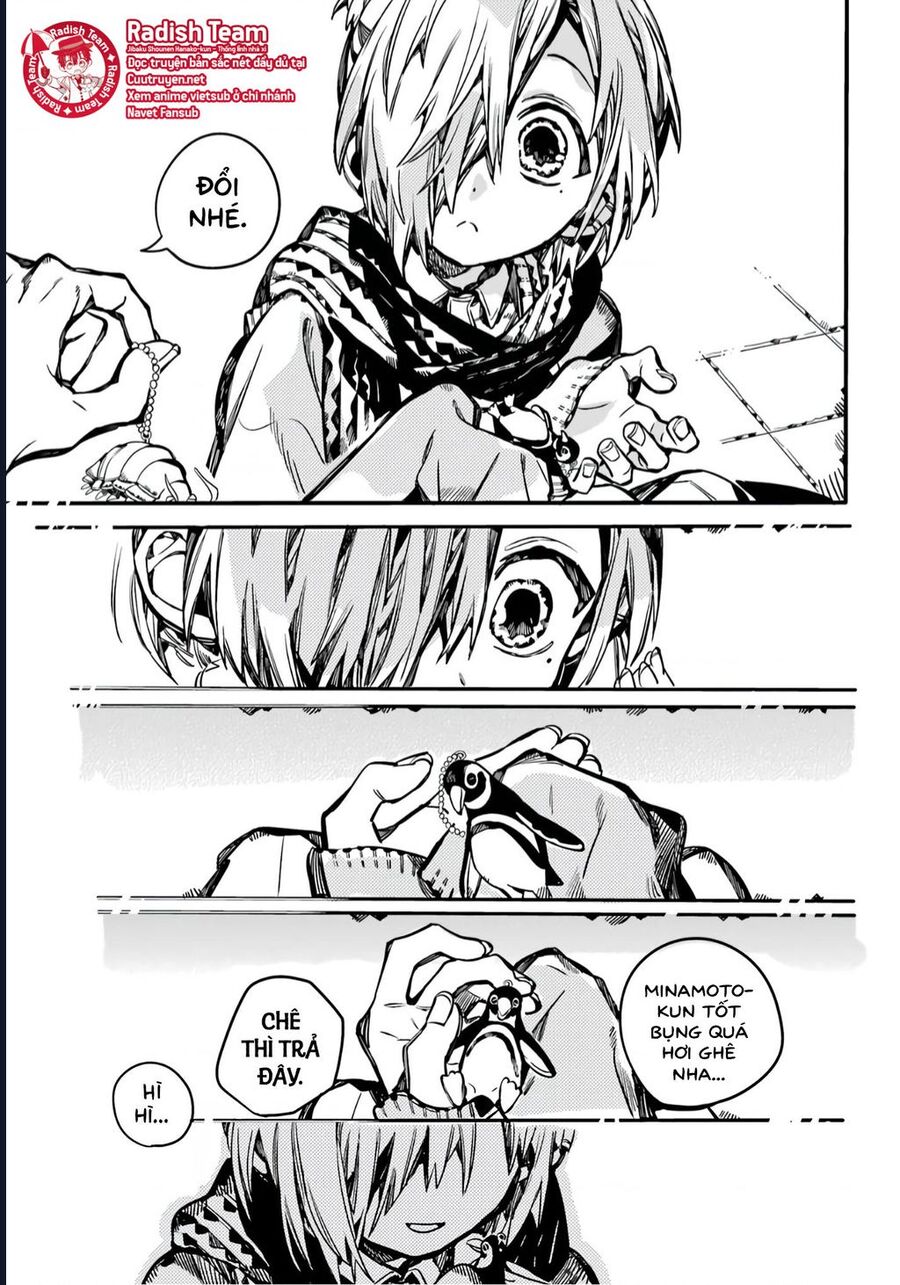 Hanako-Kun Nhà Xí Chapter 98 - 32