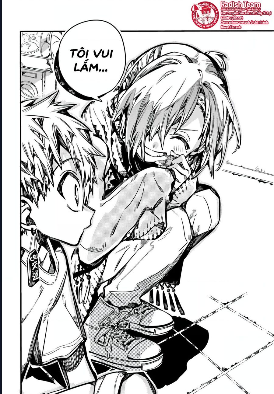 Hanako-Kun Nhà Xí Chapter 98 - 33