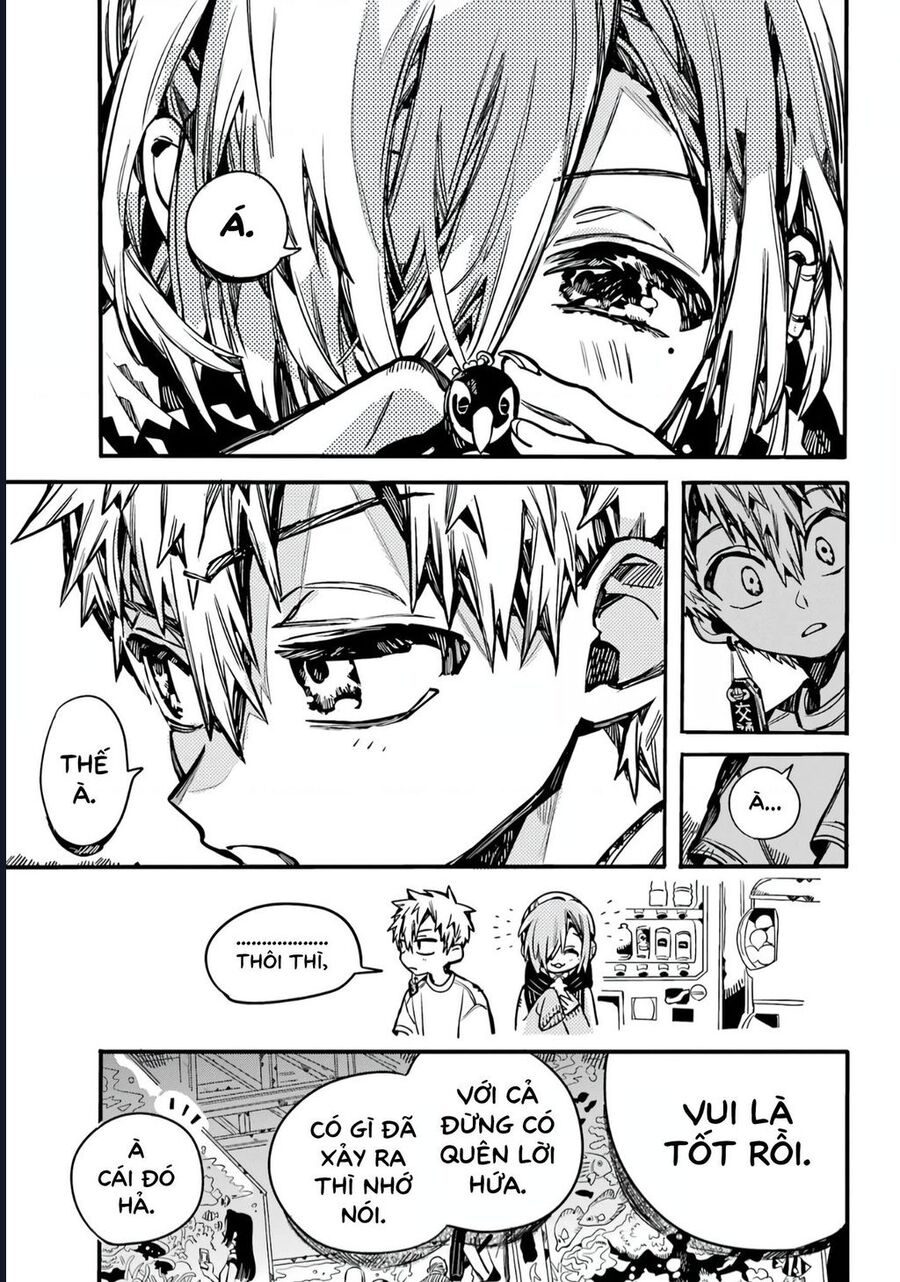 Hanako-Kun Nhà Xí Chapter 98 - 34