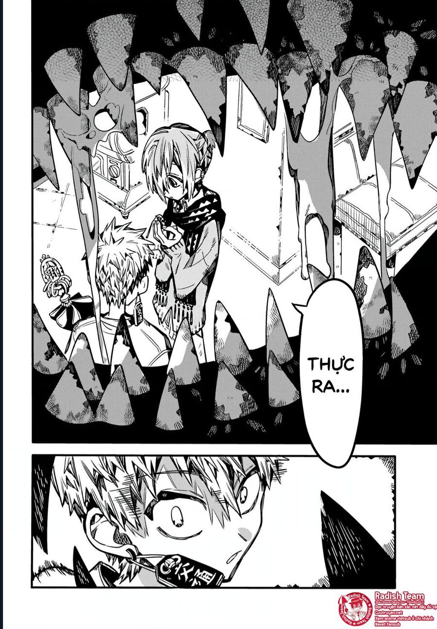 Hanako-Kun Nhà Xí Chapter 98 - 35