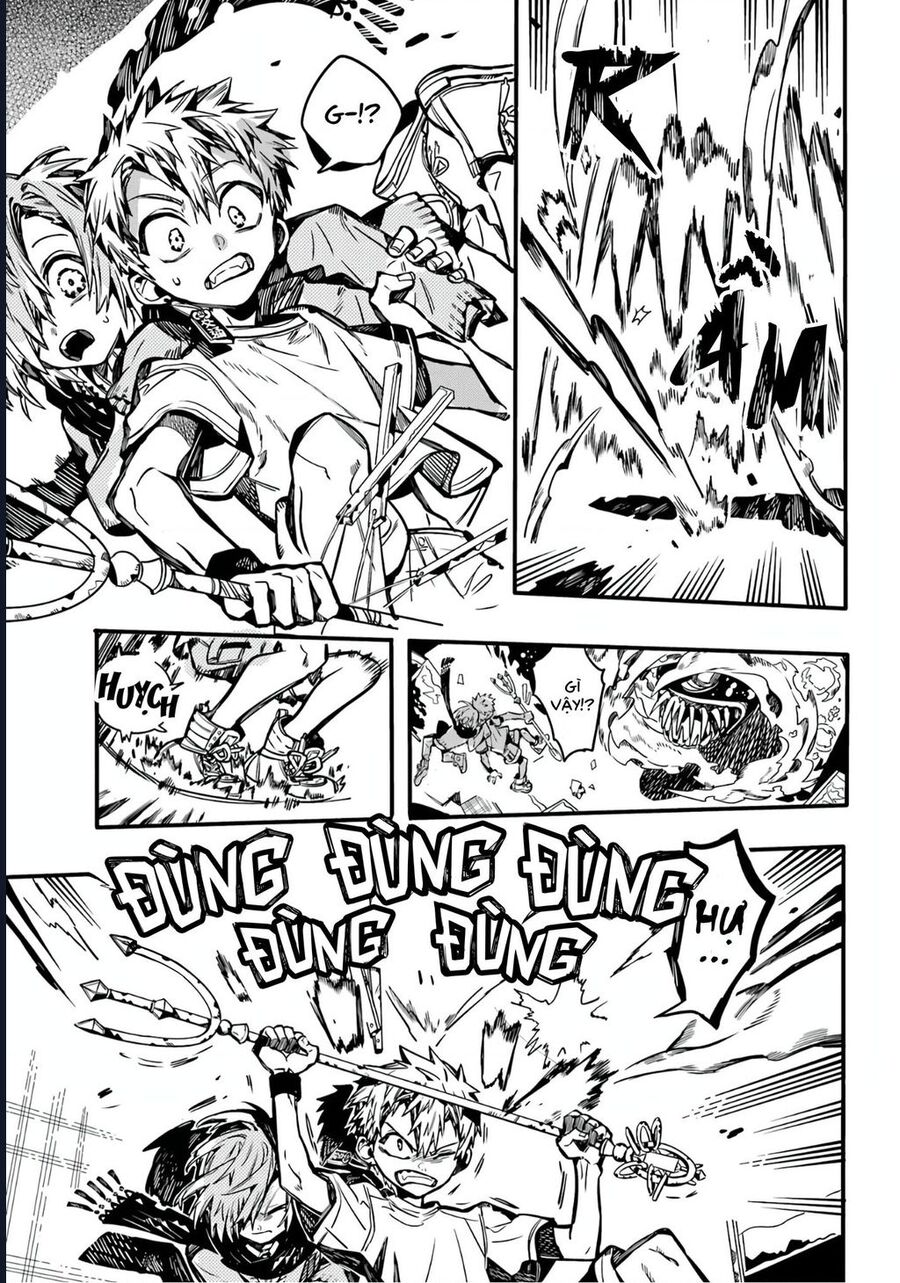 Hanako-Kun Nhà Xí Chapter 98 - 36