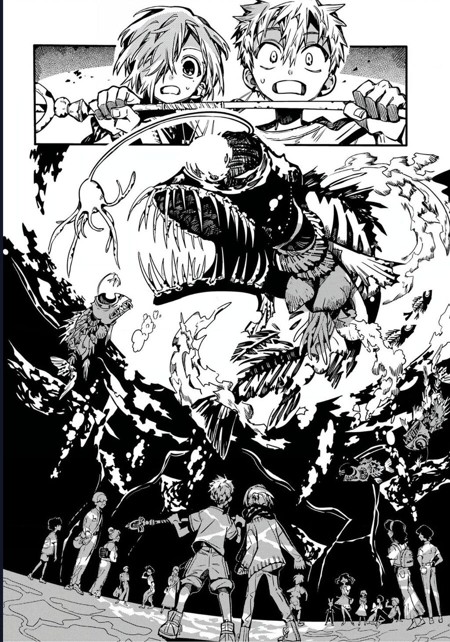 Hanako-Kun Nhà Xí Chapter 98 - 37